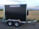 Tickners Box Trailer 7x5x5 Twin Axle At Teds Trailers Liverpool
