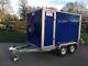 Tickners Box Trailer 8x5x5. Twin Axle From Teds Trailers Liverpool