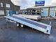 Tilt Trailer Bed Twin Axle Transporter 16.4 X 6.9ft / 5m X 2.1m 3000kg