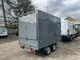 Twin Axle Trailer Very Clean! Al-ko