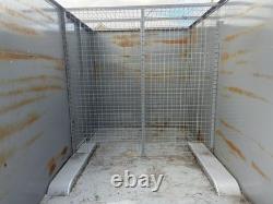 TWIN AXLE TRAILER Very Clean! AL-KO