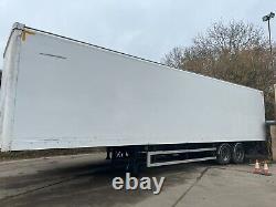 Tandem Twin Axle SDC Box Training Idea Amazon or Driver Training Trailer