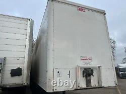 Tandem Twin Axle SDC Box Training Idea Amazon or Driver Training Trailer