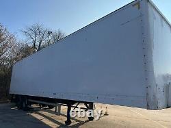 Tandem Twin Axle SDC Box Training Idea Amazon or Driver Training Trailer