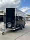 Teale Twin Axle Box Trailer, Supalite 2000br Cargo, Ramp Door, 13 Wheels 2000kg