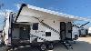 This Is The Ideal Couples Trailer 1 2 Ton Truck Towable 2020 Crossroads Sunset Trail 253rb