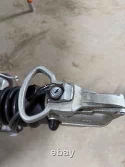 Tickners Twin Axle Braked Trailer