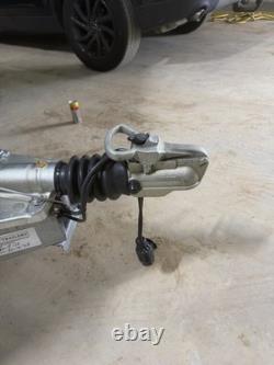 Tickners Twin Axle Braked Trailer
