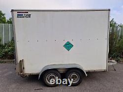 Tow Master Twin Axle Braked Trailer (professionally serviced last year!)