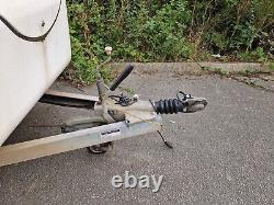 Tow Master Twin Axle Braked Trailer (professionally serviced last year!)