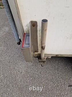 Tow Master Twin Axle Braked Trailer (professionally serviced last year!)