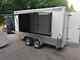 Tow A Van, Exhibition Trailer, Box Trailer, Sales Trailer 12 X 5.6 Twin Axle