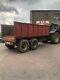 Tractor Twin Axle Tipping Trailer
