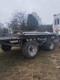 Trailer 2600kg 14ft Plant Multi Purpose As Bateson Brian James Ifor Twin Axle