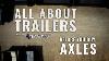 Trailer Axles And Upgrades All About Trailers Texas Pride Trailers