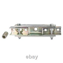Trailer Brake Rod Linkage 2m M10 & Twin Axle Compensator for Threaded Cables