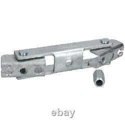 Trailer Brake Rod Linkage 3m M10 & Twin Axle Compensator Mushroom Cables