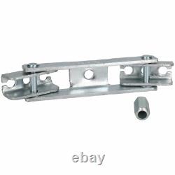 Trailer Brake Rod Linkage 3m M10 & Twin Axle Compensator Mushroom Cables