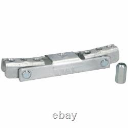 Trailer Brake Rod Linkage 3m M10 & Twin Axle Compensator Mushroom Cables