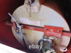 Trailer Engineering 950L Fast Tow Twin Axle Bunded Fuel Bowser