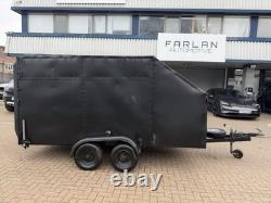 Trailer (Motorbike & Race Car) Trailer Twin Axle