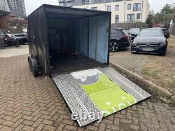 Trailer (Motorbike & Race Car) Trailer Twin Axle