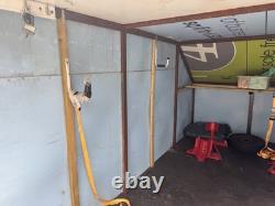 Trailer (Motorbike & Race Car) Trailer Twin Axle