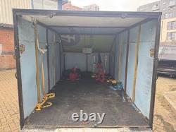 Trailer (Motorbike & Race Car) Trailer Twin Axle