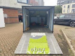 Trailer (Motorbike & Race Car) Trailer Twin Axle