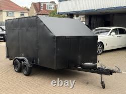 Trailer (Motorbike & Race Car) Trailer Twin Axle