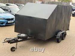 Trailer (Motorbike & Race Car) Trailer Twin Axle
