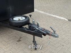 Trailer (Motorbike & Race Car) Trailer Twin Axle