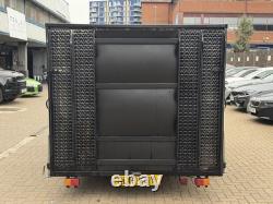 Trailer (Motorbike & Race Car) Trailer Twin Axle