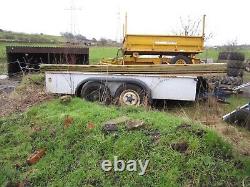 Trailer Twin Axle