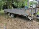 Trailer Twin Axle Flatbed