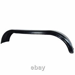 Trailer Twin Axle Tandem Mudguard Wing Fender For 10 Wheels 48 x 7 Single