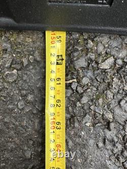 Trailer Twin Axle Tandem Mudguard Wing Fender For 13 Wheels 56 x 8 Single