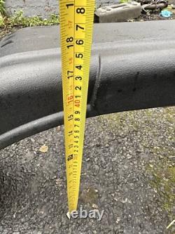 Trailer Twin Axle Tandem Mudguard Wing Fender For 13 Wheels 56 x 8 Single