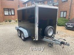 Trailer twin axle 5x5x8