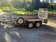 Trailer Twin Axle Very Good Condition