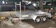 Twin Axle 10 X 4 Trailer