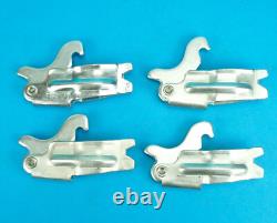 Twin Axle 200x50 Trailer Brake Shoe & Cable Kit for 2,700kg GD106G IFOR WILLIAMS