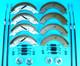 Twin Axle 250x40 Brake Shoe Cable Kit For 3,500kg Bv106g Ifor Williams Trailer