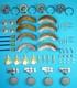 Twin Axle 250x40 Trailer Brake Shoe Cable & Bearing Kit For Ct177 Ifor Williams