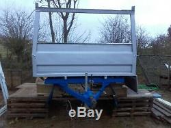 Twin Axle 3.5 Ton Car trailer Dont Miss Out Totally Refurbished