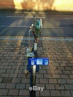 Twin Axle 3 tonne braked Boat Trailer