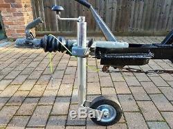 Twin Axle 3 tonne braked Boat Trailer