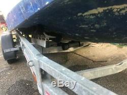 Twin Axle Boat Trailer 3500kg ELR4 RO-RO