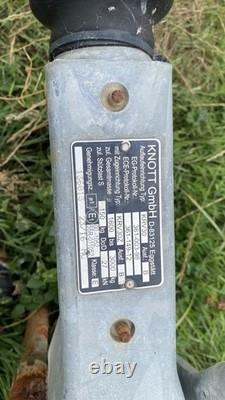 Twin Axle Boat Trailer, heavy duty, Includes Colvic Fisher 20 fishing boat
