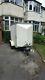 Twin Axle Box Trailer Tow-a-van Water Tight 10ft X 4ft Great Condition